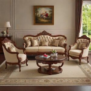 Sofa Set